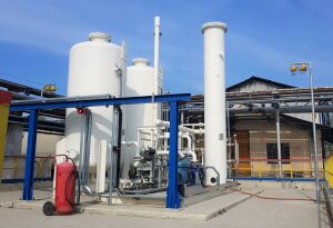 Turcii de la Calik Enerji vor construi noua centrală în cogenerare de la Petromidia