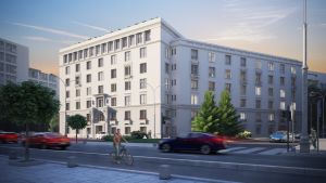Hagag Development Europe a finalizat proiectul H Victoriei 109