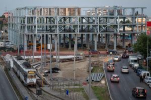 ''Park&Ride Cora Pantelimon, aproape de final''