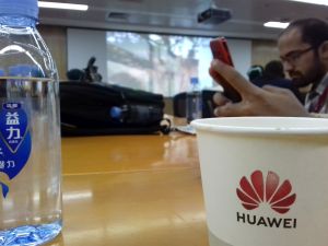 "Huawei este un mediu fantastic, în care poţi evolua permanent"
