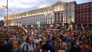 Protestele antiguvernamentale din Bulgaria au intrat în a 44-a zi