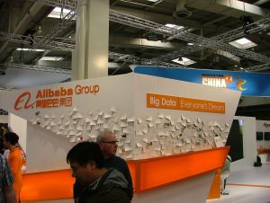 Surse: Divizia fintech a gigantului Alibaba ţinteşte o evaluare de 225 de miliarde de dolari