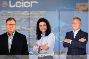 Grupul Leier, investiţii de peste 25 mil. euro în România