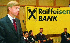 Steven van Groningen: "Obiectivul principal în 2009 este să reducem dependenţa de pieţele internaţionale şi să întărim indicatorii de lichiditate".
