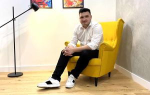 Lucian Ungureanu, CEO-ul Justpixel: "Firmele romanesti ar trebui sa investeasca masiv in imaginea lor digitala pentru a castiga increderea consumatorilor"