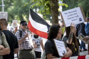 Berlinul interzice mai multe demonstraţii în weekend