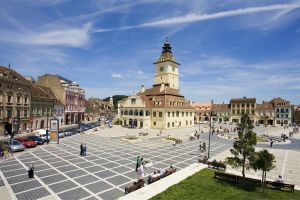 ''Braşovul va deveni capitala verde a României''