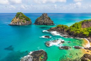 Un paradis tropical, redeschis doar pentru turiştii care fac dovada că au avut covid