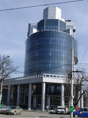 Piaţa de birouri a înregistrat o evoluţie constantă, fără schimbări semnificative faţă de începutul lui 2008.