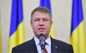 Klaus Iohannis