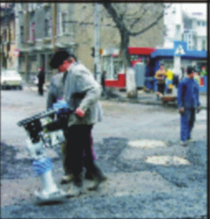 BIHOR: Lucrări de modernizare a drumurilor judeţene