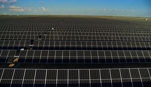  Enel Green Power a pus în funcţiune cea mai mare centrală solară din Texas