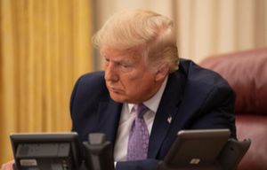 DONALD TRUMP