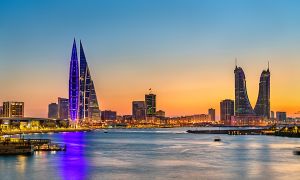 Bahrainul a autorizat survolarea spaţiului său aerian între Israel şi Emirate