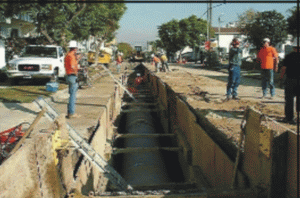 Municipalitatea Tulcea va investi în reabilitarea reţelelor de apă şi canalizare