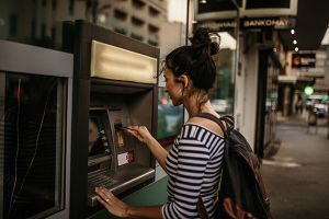 Două bancomate au fost aruncate în aer la Otopeni
