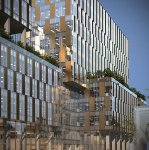 One United Properties - ridicare de capital de 25 de milioane de euro pentru One Cotroceni Park