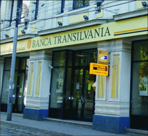 Banca Transilvania se aliază cu "Aegon" pe piaţa pensiilor private obligatorii