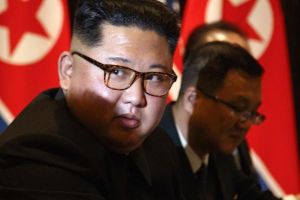 Kim Jong Un îşi revizuieşte obiectivele anuale în urma pagubelor cauzate de taifunul Maysak