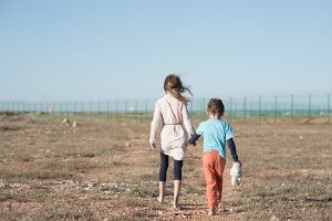 Incendiu la o tabără de refugiaţi din Grecia: Berlinul invită la redistribuirea migranţilor între ţările UE