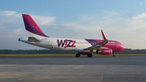 Wizz Air lansează o nouă rută, Cluj Napoca - Liverpool din 23 octombrie 