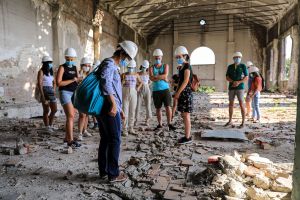 Acţiune de valorificare la uzina Steaua Electrică din Floreşti