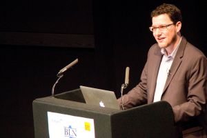 Eric Ries, CEO-ul LTSE