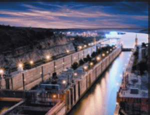 De la 1 ianuarie, tarifele pe canalul Dunăre-Marea Neagră au fost micşorate