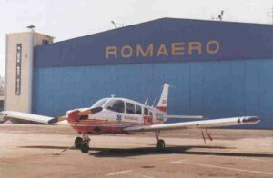 Romaero a împrumutat încă 14 milioane lei de la CEC Bank