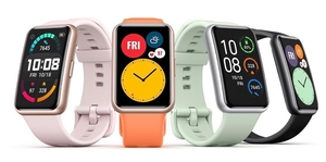 Huawei lansează un nou smartwatch de fitness