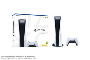Consola PlayStation 5 va fi disponibilă în România din 19 noiembrie