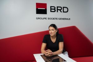 Jucătoarea de handbal Cristina Neagu a devenit noul ambasador al Groupe Societe Generale
