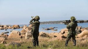 Finlanda anulează un exerciţiu militar internaţional de amploare din cauza pandemiei