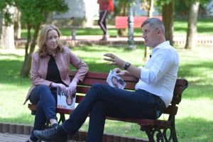 "Atât timp cât PSD înseamnă hoţie şi minciună, USR nu va vota niciodată o moţiune de cenzură iniţiată de PSD"