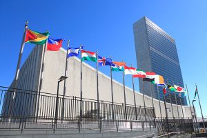 Secretarul general al ONU face apel la evitarea unui nou război rece