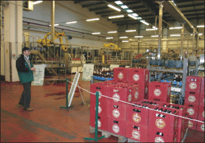 URBB - cifra de afaceri în 2006 a crescut cu 30% faţă de 2005