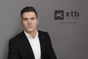 Radu Puiu, Research Analyst XTB Romania