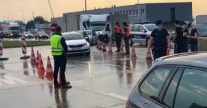 50 de traficanţi de persoane au fost arestaţi în cadrul unei operaţiuni Frontex