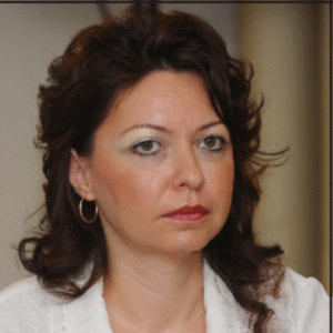 Georgeta Şerban, director general al "Gral Medical".