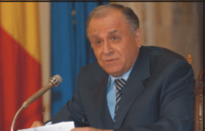 Iliescu: Cazul bileţelului de la Cotroceni, un lanţ al slăbiciunilor
