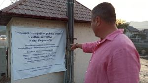 Primarul din Sângeorz Băi, cercetat penal pentru că şi-a filmat fiica în timp ce o pedepsea, a câştigat un nou mandat
