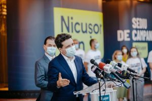 "Am câştigat, foarte probabil, majoritatea în CGMB şi în consiliile de sector"