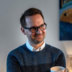 Dominic Fritz (Sursa foto: Facebook)