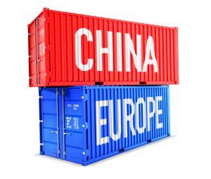 Relaţii mai strânse între UE şi China