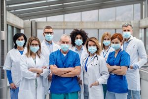 29 de angajaţi ai Spitalului Judeţean Alba sunt infectaţi cu covid