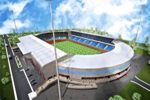 Stadion de top la Iaşi