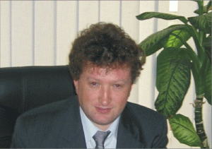 Lucian Bala, Deputy General Manager of Bella Romania.