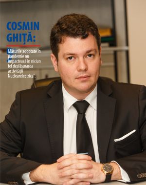 Nuclearelectrica şi-a programat investiţii de 2,29 miliarde lei şi vrea să atragă finanţare inclusiv din piaţa de capital