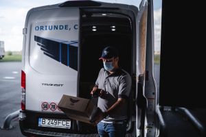 Fan Courier a investit 4 milioane de euro pentru înlocuirea flotei de PDA-uri 