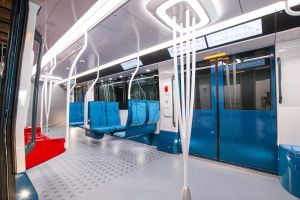 Design-ul viitoarelor trenuri automate de metrou din Île-de-France a fost dezvăluit